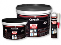 Силиконовый герметик Ceresit AquaBlock (300гр) Силиконовый герметик Ceresit AquaBlock (300гр)