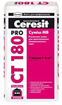 Клей для ваты Ceresit CT СТ 180 Pro (27кг) Клей для ваты Ceresit CT СТ 180 Pro (27кг)