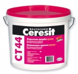Фасадная краска Ceresit CT 44 Акриловая (10л) Фасадная краска Ceresit CT 44 Акриловая (10л)