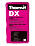 Самовыравнивающаяся смесь Thomsit DX (25кг) Самовыравнивающаяся смесь Thomsit DX (25кг)