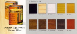 Пинотекс Двери и Окна - Pinotex Doors & Windows (10л)