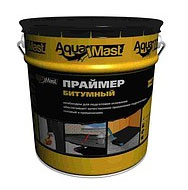 Праймер грунтовка битум AquaMast (18 л)