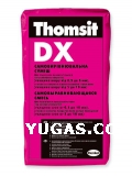 Самовыравнивающаяся смесь Thomsit DX (25кг)