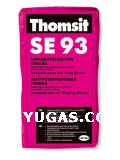 Быстросохнущая стяжка Thomsit SE 93 (25кг)