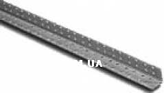 Профиль алюминиевый уголок (18.5х18.5) 3 м