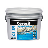 Ceresit CE 89 Ultraepoxy эпоксидный швов для мозаики (2.5кг)