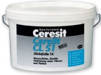 Ceresit CL 51 гидроизоляционная мастика (7 кг) Ceresit CL 51 гидроизоляционная мастика (7 кг)