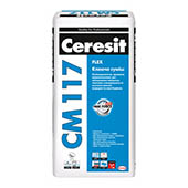 Ceresit CM 117 Клей для плитки морозостойкий (25 кг)