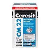 Ceresit CM 22 MEGA FORMAT Клей для плитки большого формата (25 кг)
