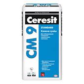 Ceresit CM 9 Клей для плитки (25 кг)