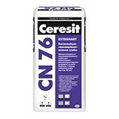Ceresit CN 76 Высокопрочная смесь для пола (25кг)