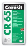 Ceresit CR 65 гидроизоляция (25 кг) Ceresit CR 65 гидроизоляция (25 кг)