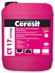 Ceresit СТ 17 Супер грунтовка бесцветная (10 л) Ceresit СТ 17 Супер грунтовка бесцветная (10 л)