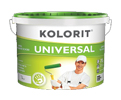 Краска Колорит Универсал (10л) - Universal Kolorit Краска Колорит Универсал (10л) - Universal Kolorit
