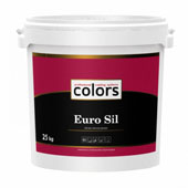 Colors Euro Sil - силікатно-силіконова штукатурка (25кг)