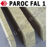 Теплоизоляция для фасадов PAROC FAL 1 (Парок Фал 1) 100мм