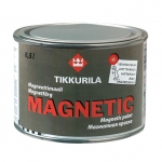 Магнетик - Краска с магнитной крошкой - Tikkurila (0,5л)