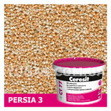 CERESIT CT 77 цвет PERSIA 3 Мозаичная штукатурка 14кг