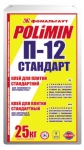 Клей для плитки П-12 (25кг) Полимин