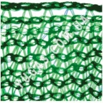 Защитная сетка светло зеленая - 215 г/кв.м - 1,9х50м (Первичное сырье)