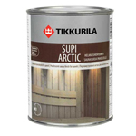 Супи Арктик для защиты бани - Tikkurila (0.9л)