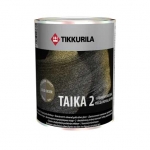 Тайка двухцветная перламутровая лазурь - Tikkurila (1л)