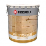 Валтти Праймер грунтовка для дерева антисептик  - Tikkurila (9л)