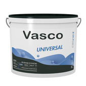 Vasco facade UNIVERSAL - латексна фасадна фарба (9л)