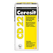 Ceresit CD 22 Ремонтная крупнозернистая смесь (25кг)