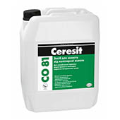 Ceresit CO 81 защита от капиллярной влаги (10 л)