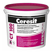 Ceresit CT 100 Impactum Водостойкий армированный слой ППС (25кг)