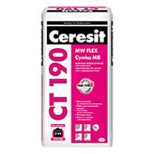 Ceresit CT 190 Армированный слой для ваты (25кг)