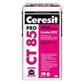 Ceresit CT 85 Pro Армированая защита для пенопласта (27кг)