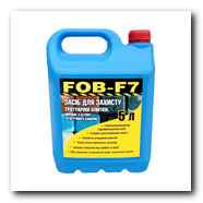 FOB-F7 - Гидрофобизатор от влаги (5л)